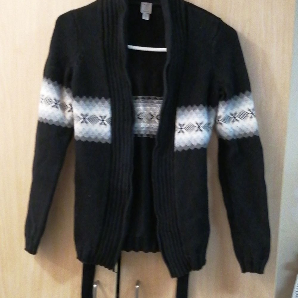 Tristan sweater